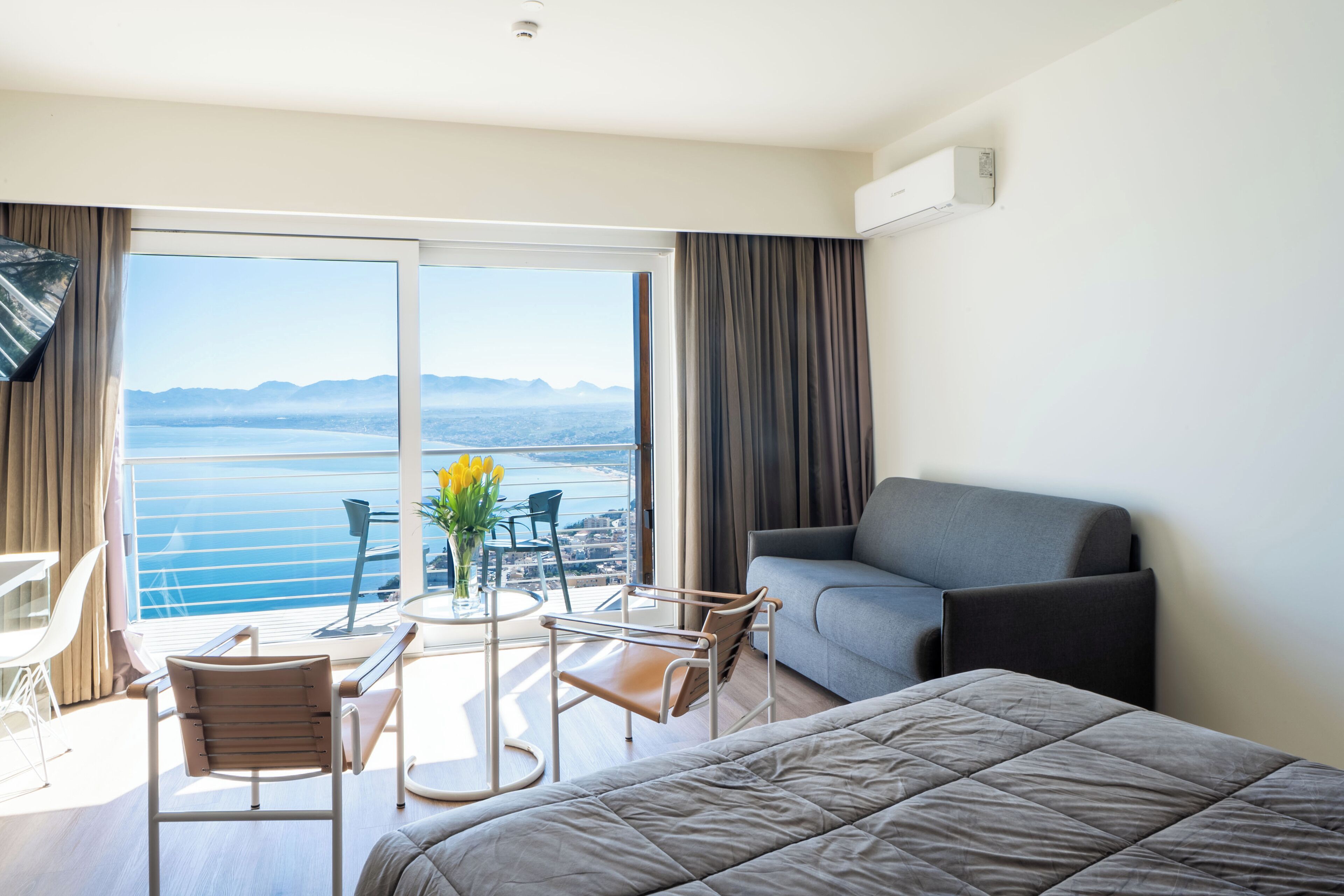 Premium Studio Suite, Balcony, Sea View