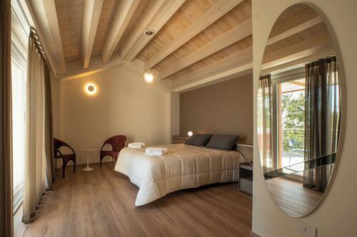 Superior Studio Suite, Terrace, Sea View