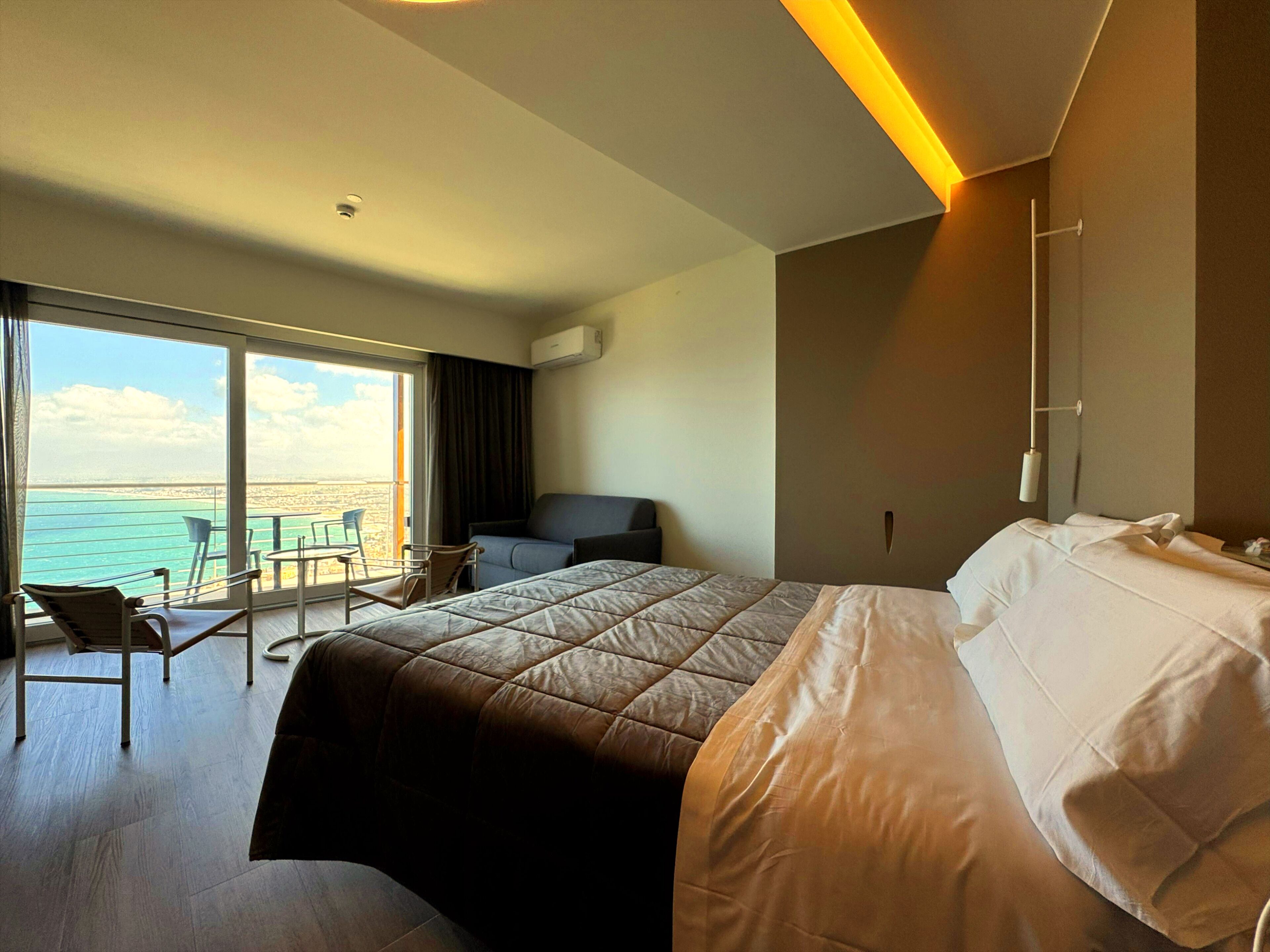Premium Studio Suite, Balcony, Sea View