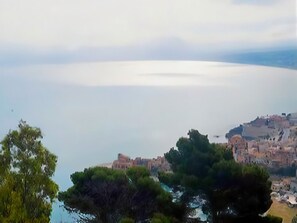 Egyptian cotton sheets, premium bedding, memory-foam beds, minibar - Hotel Belvedere Resort 4 stelle (Castellammare del Golfo)