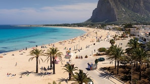 Beach nearby, beach shuttle, beach bar - Hotel Belvedere Resort 4 stelle (Castellammare del Golfo)