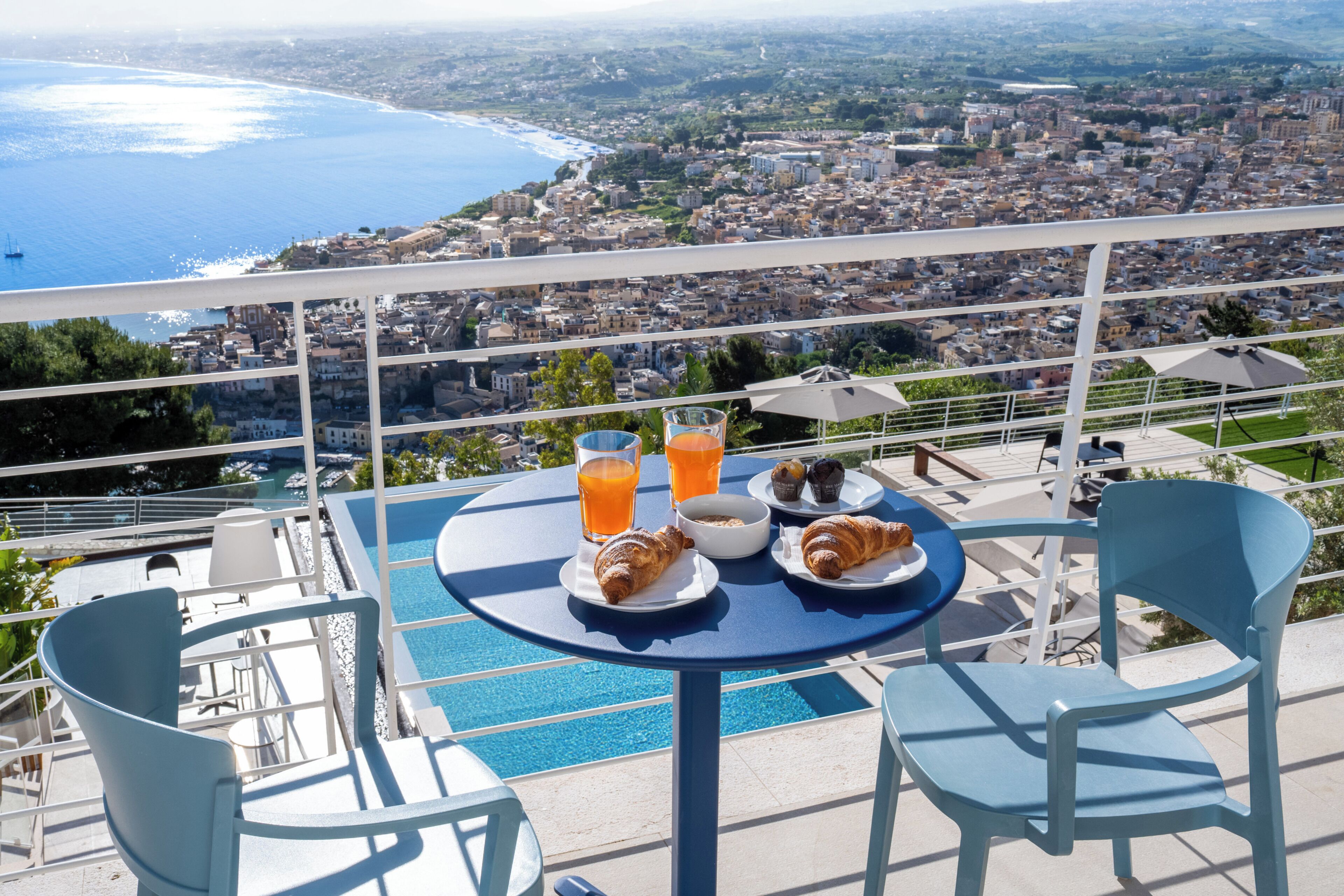 Area sarapan