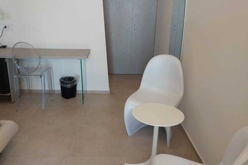 Deluxe Double Room, Patio, Sea View