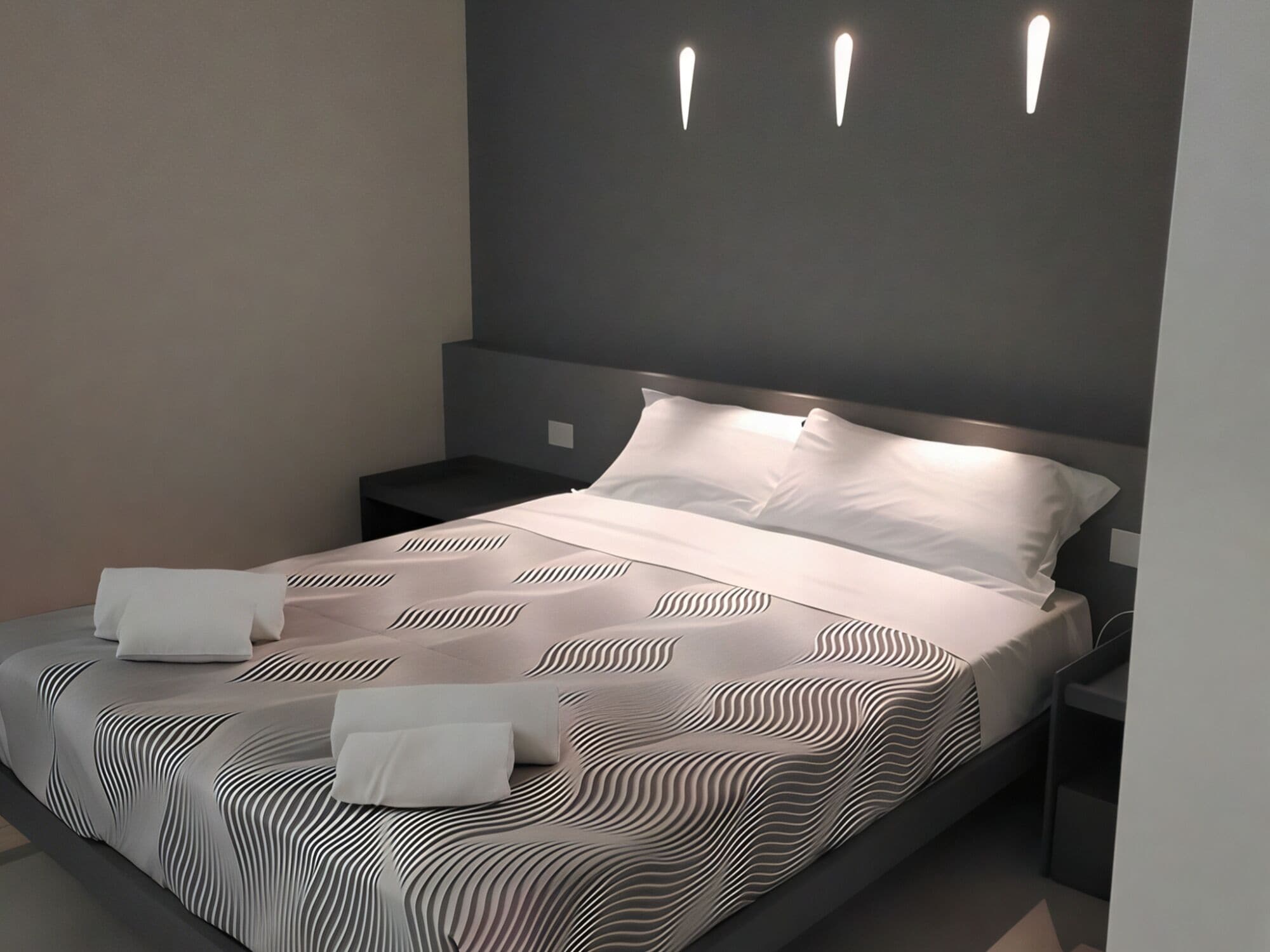 Comfort Double or Twin Room, Air conditioning