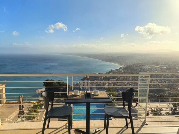 Free daily buffet breakfast  - Hotel Belvedere Resort 4 stelle (Castellammare del Golfo)