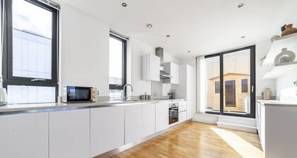 The Streatham Penthouse