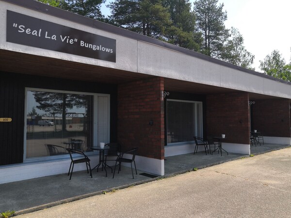 Leikari Bungalows - Kotka