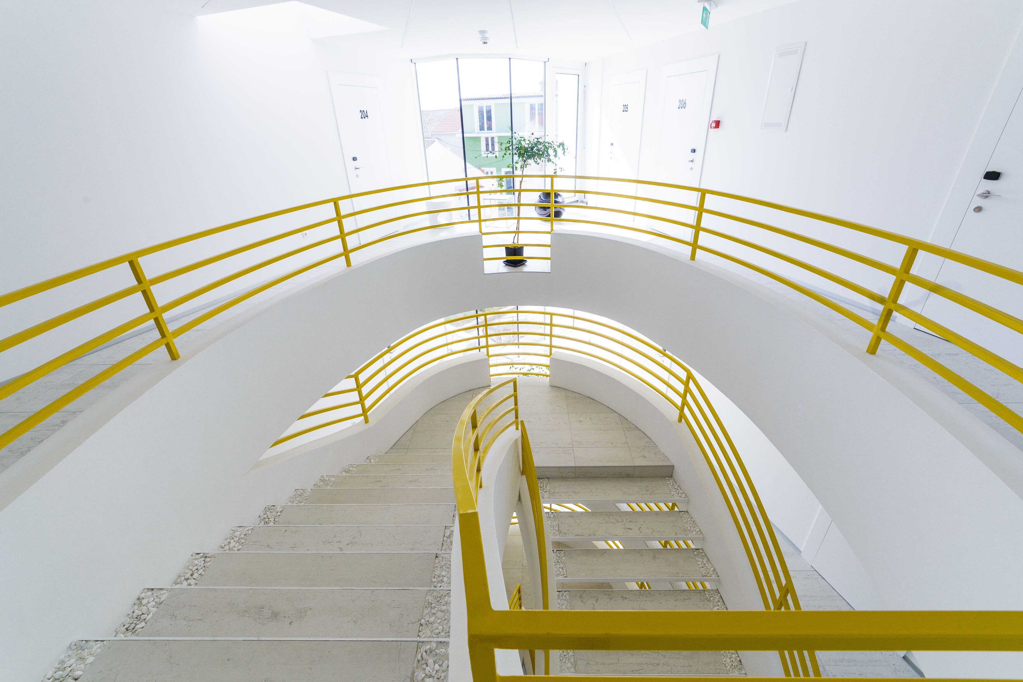 Treppe