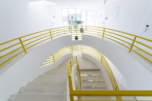 Staircase - Basilica hotel by MERCADO (Novalja)