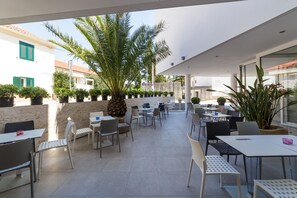 Restaurant - Basilica hotel by MERCADO (Novalja)