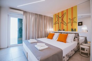 Hypo-allergenic bedding, minibar, desk, free WiFi - Basilica hotel by MERCADO (Novalja)