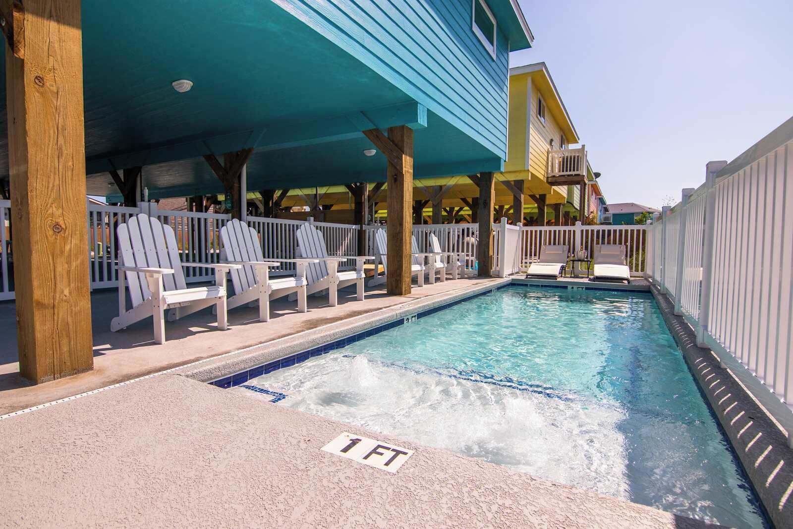 حمّام سباحة خارجي