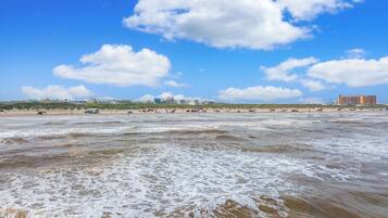 Playa en los alrededores