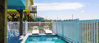 Off da Hook Private Heated Pool Pet Friendly