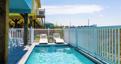 Off da Hook Private Heated Pool Pet Friendly