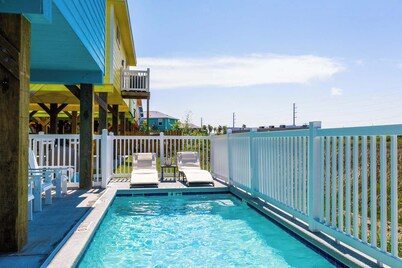 Off da Hook Private Heated Pool Pet Friendly