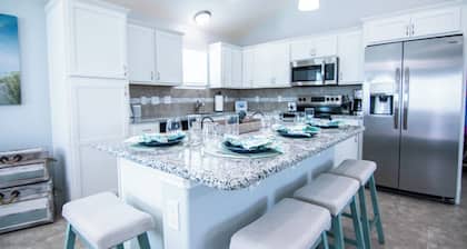 Off da Hook Private Heated Pool Pet Friendly