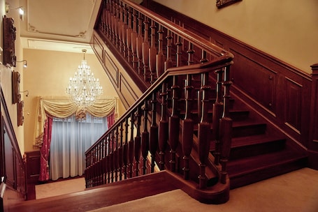 Pasillo. Hotel Koronny