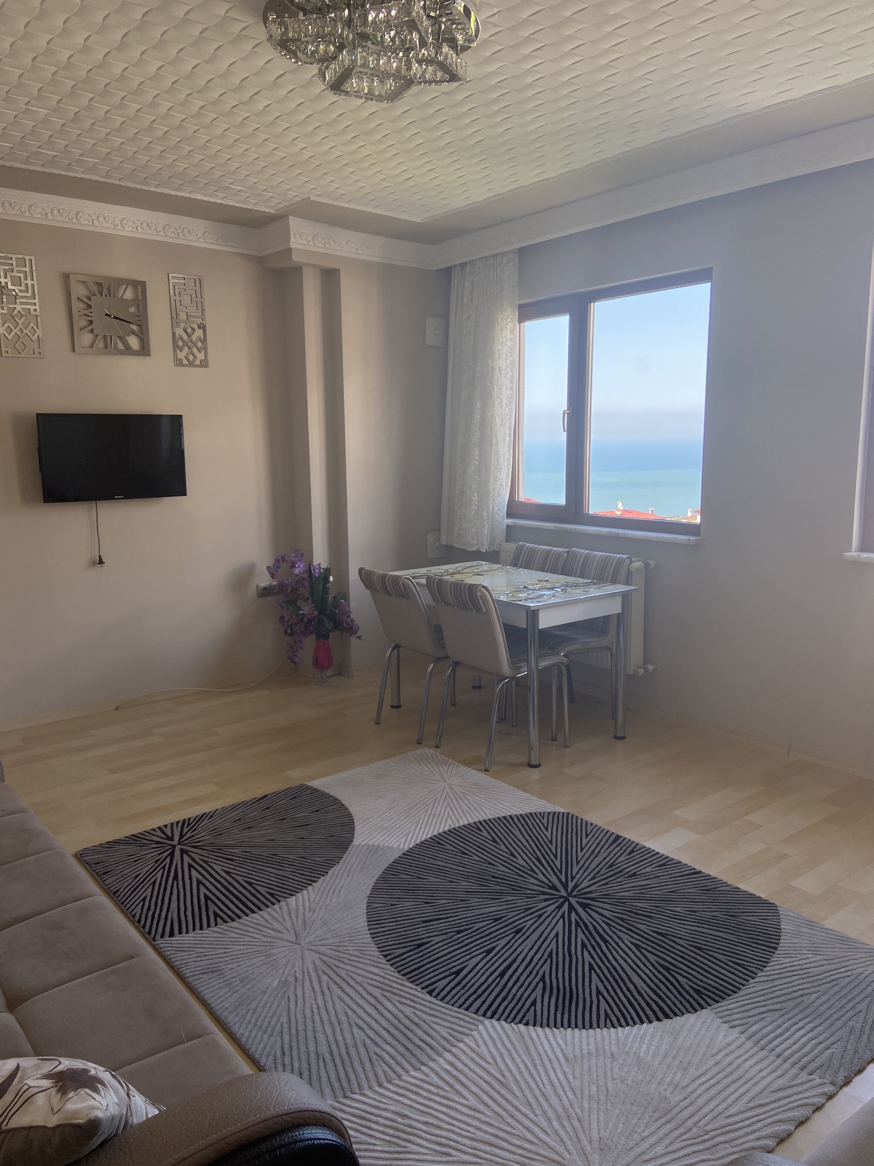 Apartamento | Área de estar