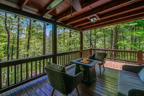 Property grounds - Papa Bear Path (Cherry Log)