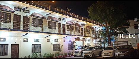 Vista desde la propiedad