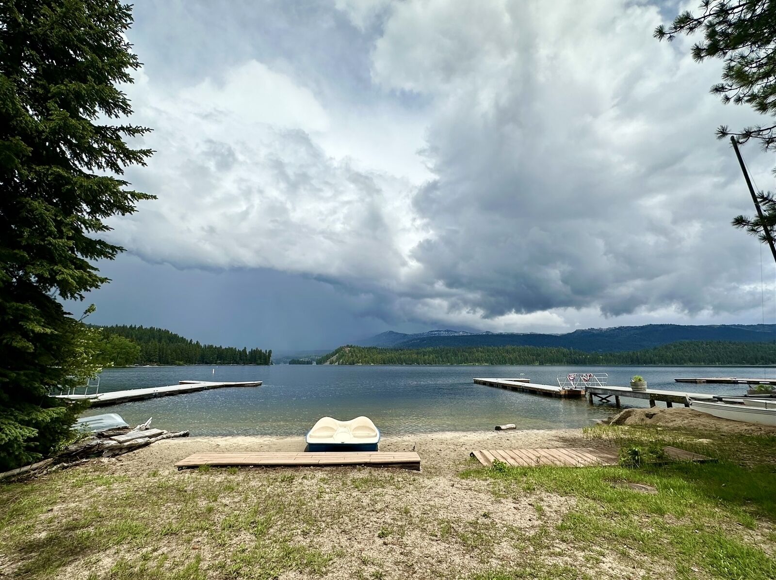 R & R in the Pines Beach Access & Private Spa