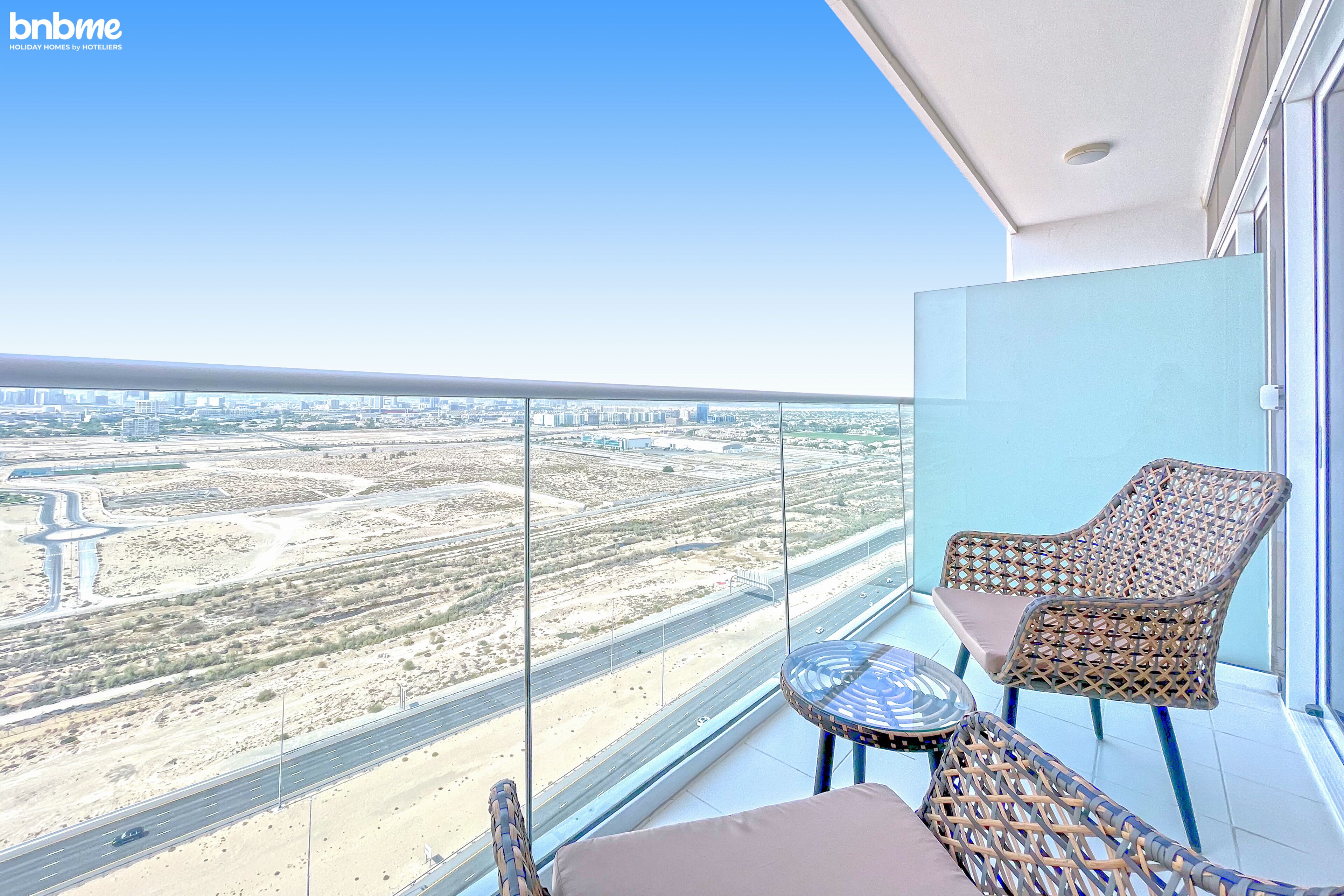 ST-Carson Tower B-2716 by bnbme homes