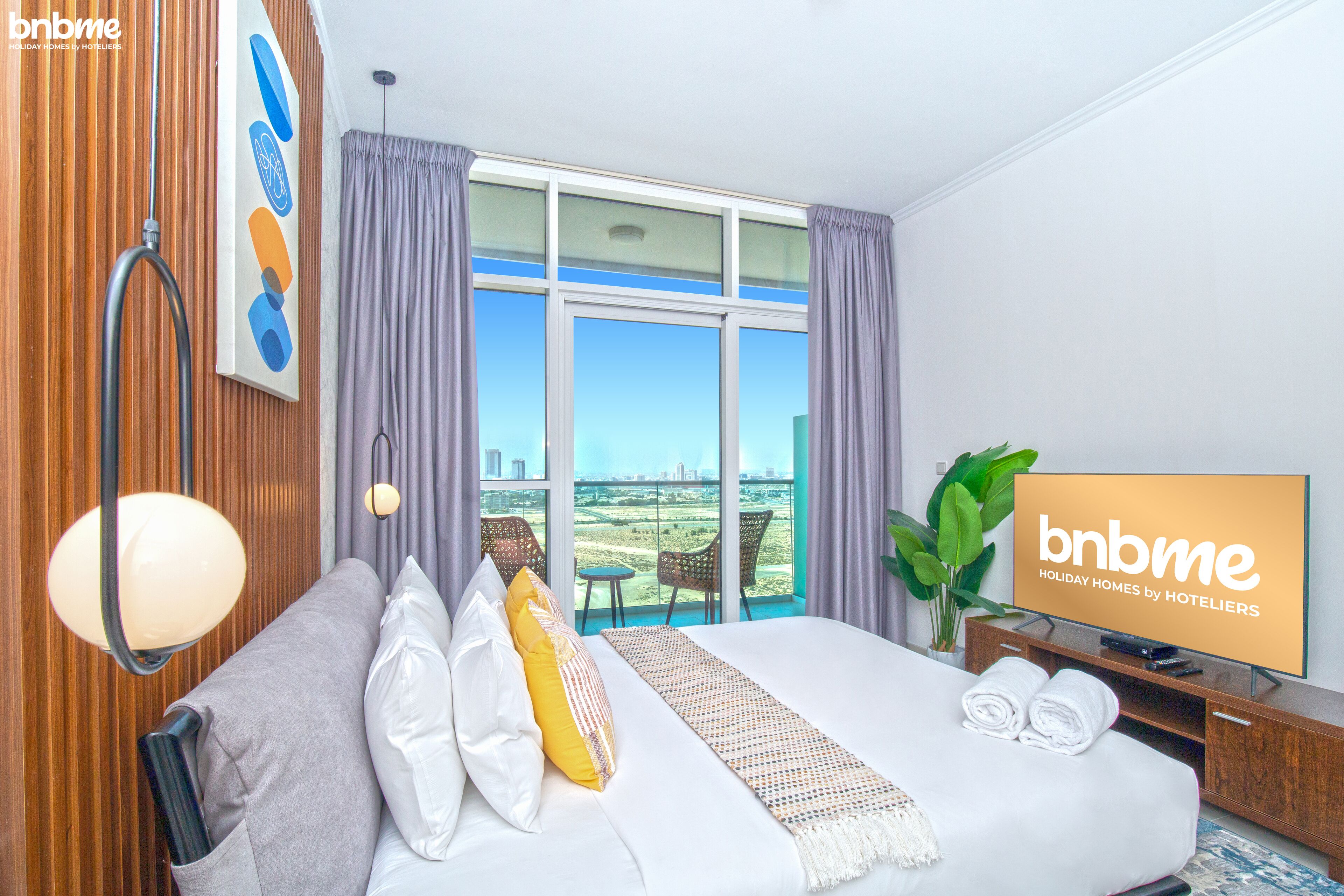 ST-Carson Tower B-2716 by bnbme homes