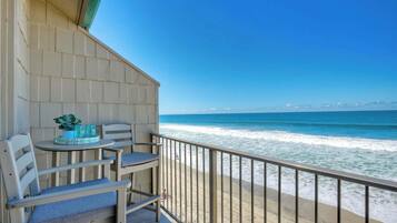Condo, varias camas, balcón, vista al océano (Seaside Sunset) | Áreas de la propiedad