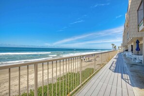 Condo, Multiple Beds, Balcony, Ocean View (Seaside Sunset) | Beach - NEW Listing! Seaside Sunset (Carlsbad)