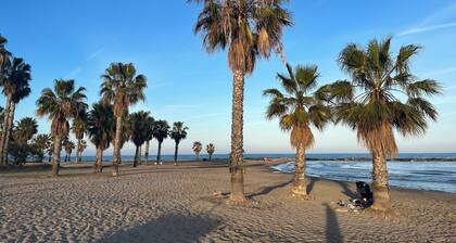 Charming apartment in Chilches