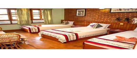 Standard Triple Room | Free WiFi, bed sheets