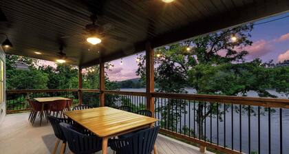 That Lakefront Taneycomo House - Branson