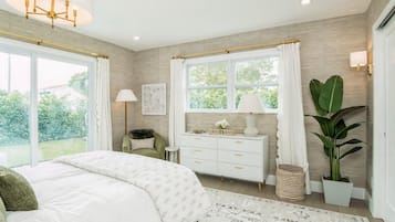 2 chambres, fer et planche à repasser, Wi-Fi gratuit, draps fournis