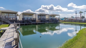 Pool - The Oasis Pet Friendly Optional Golf Cart (Port Aransas)