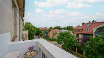 Apartment, 1 Bedroom, Balcony | Balcony