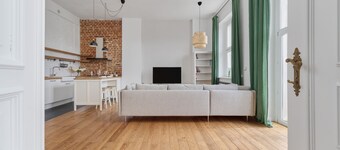 Spacious Apartment Saperów by Renters