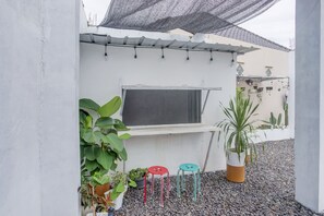 Lobby - OYO 90124 Oemah Ratu Hostel Syariah (Bandar Lampung)