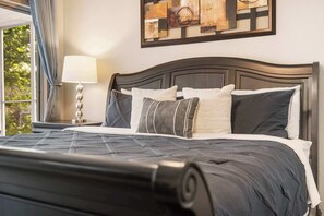 Condo, Multiple Beds, Balcony, Garden View (Tranquil Pondview Retreat) | 2 bedrooms, individually decorated, individually furnished, free WiFi - Tranquil Pondview Retreat - Balcony (Branson)