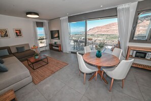 Suite with Jet-Pool (10) | Ausblick vom Zimmer