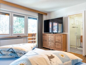 2 Schlafzimmer, kostenloses WLAN, Bettwäsche