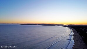 Beach towels - Seaside Stroll (Bournemouth)