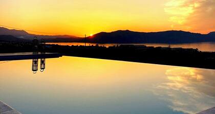 Blue Harmony villa SEA VIEW heated pool