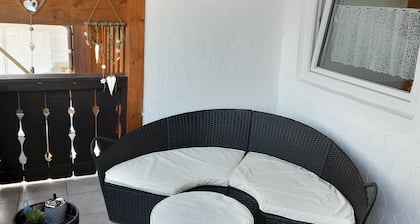 Spacious and family-friendly vacation apartment (pet-friendly)
