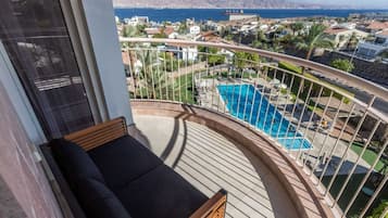 Departamento, balcón | Terraza o patio