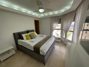 Appartement, balcon | Vue de la chambre