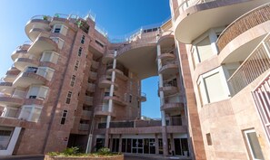 Front of property - YalaRent Amdar Lux (Eilat)