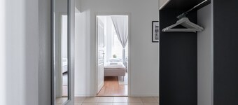 Historical 3BR Downtown Apartment with Sauna