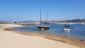 Beach nearby - Lesteven / La Palue Penty Rénové 4 Chambres 8 Personnes (Crozon)