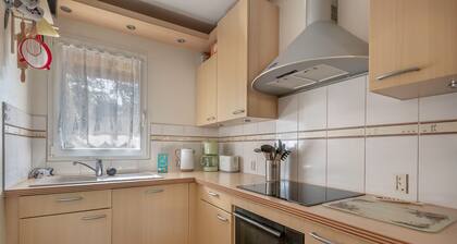 Maison Ă  500m de la plage pour 4